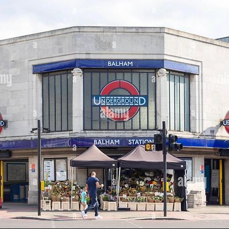 Wandsworth, South London Deluxe King Room 1 Exterior foto