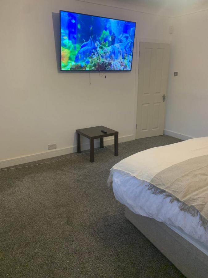 Wandsworth, South London Deluxe King Room 1 Exterior foto
