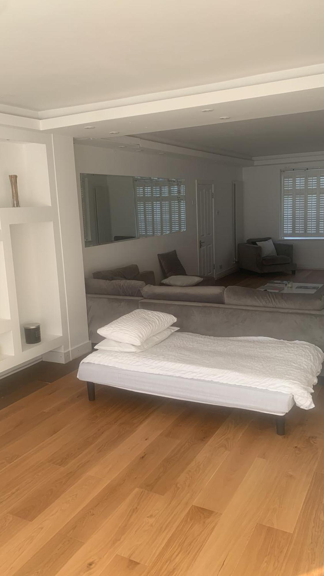 Wandsworth, South London Deluxe King Room 1 Exterior foto