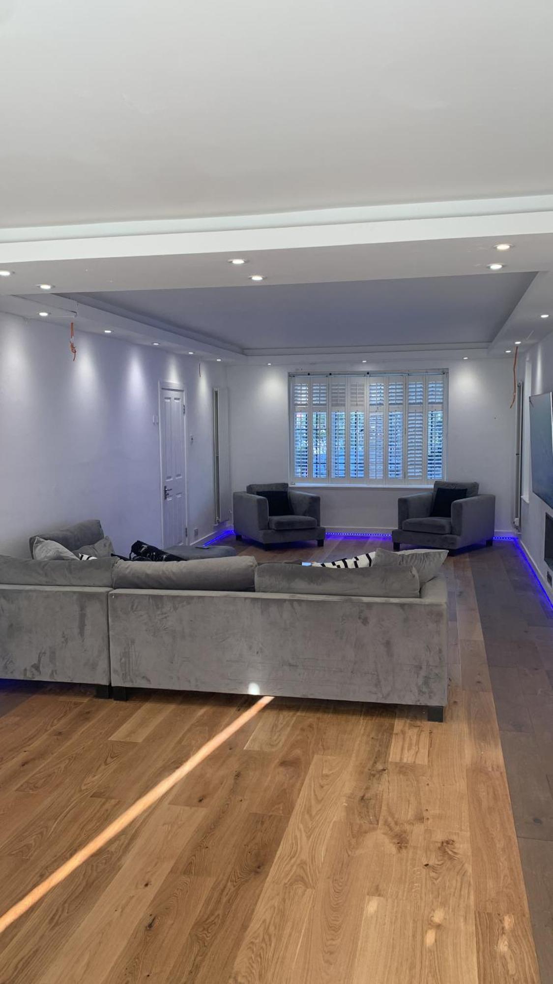 Wandsworth, South London Deluxe King Room 1 Exterior foto