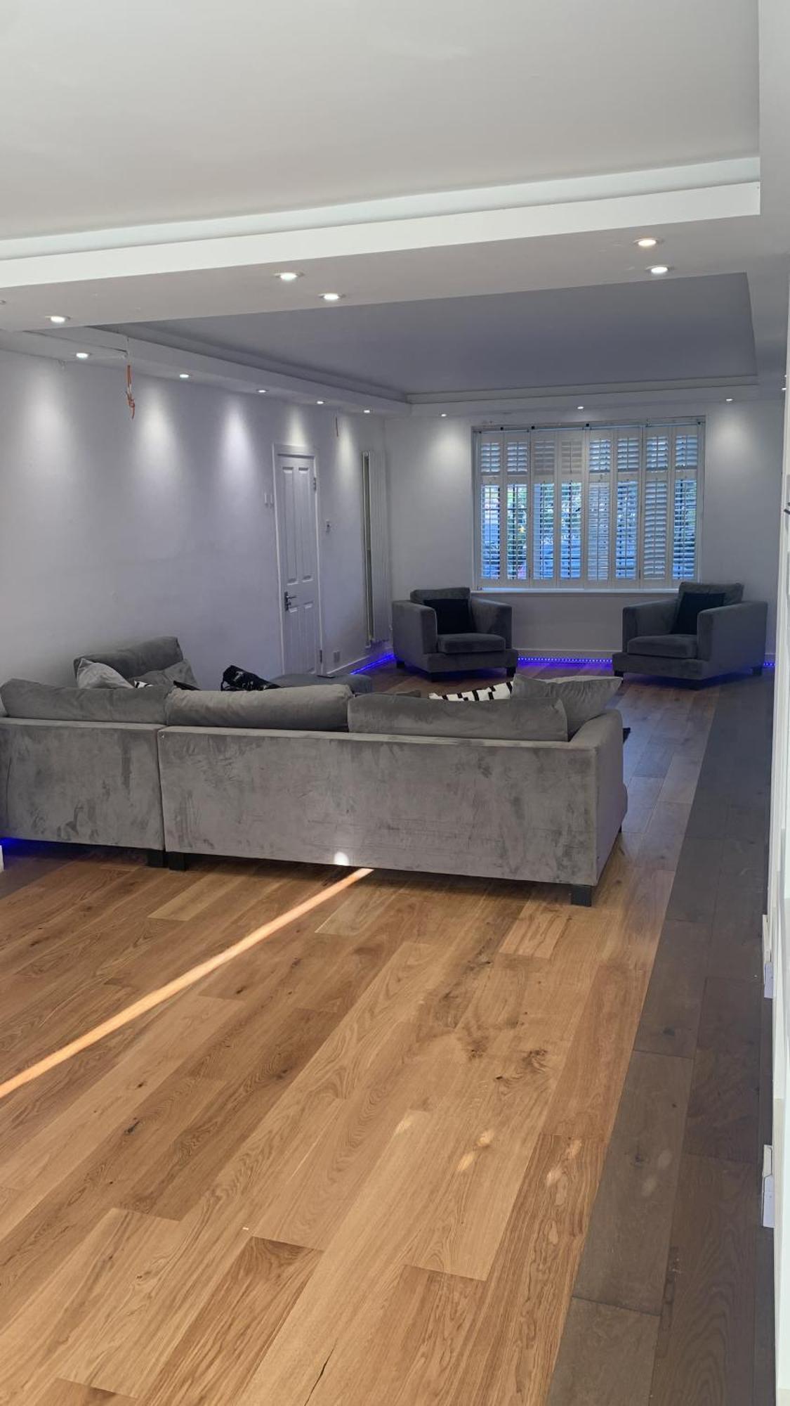 Wandsworth, South London Deluxe King Room 1 Exterior foto
