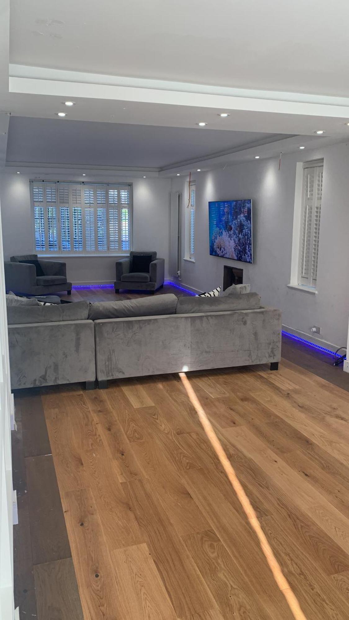 Wandsworth, South London Deluxe King Room 1 Exterior foto