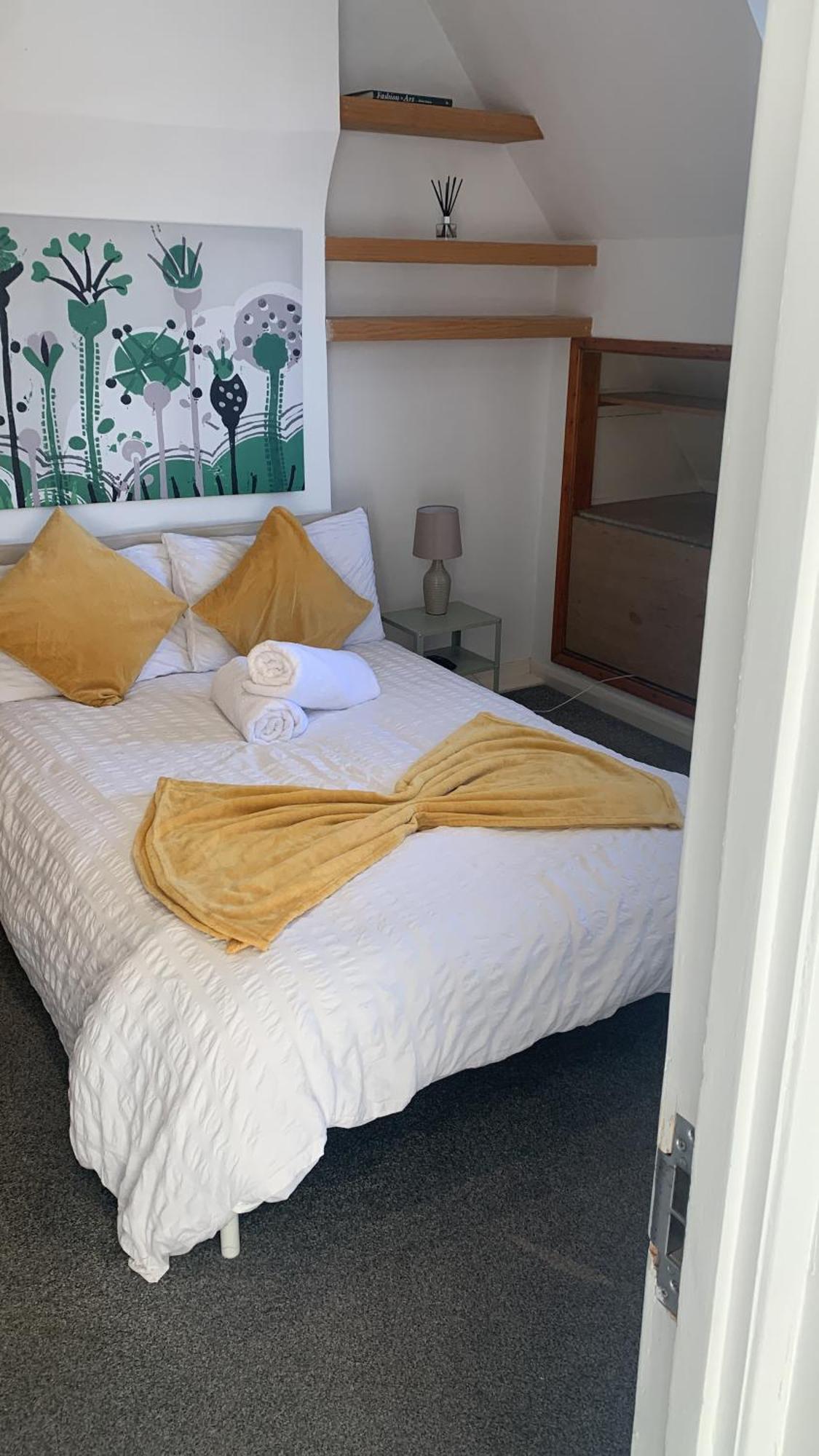Wandsworth, South London Deluxe King Room 1 Exterior foto